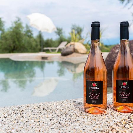 Agriturismo Fioralba ポルペナッツェ・デル・ガルダ エクステリア 写真