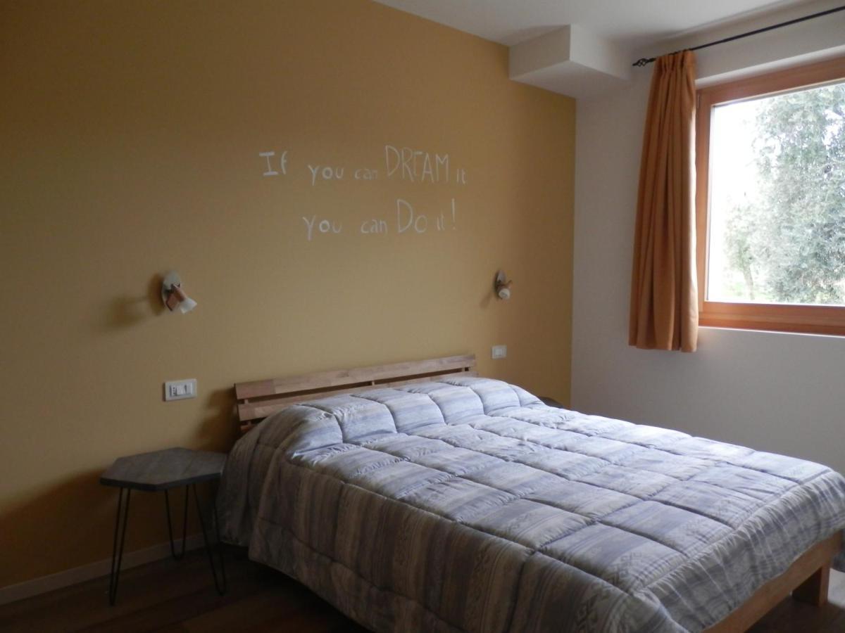 Agriturismo Fioralba ポルペナッツェ・デル・ガルダ エクステリア 写真