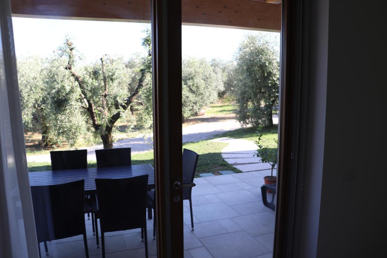 Agriturismo Fioralba ポルペナッツェ・デル・ガルダ エクステリア 写真