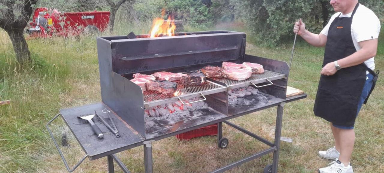 Agriturismo Fioralba ポルペナッツェ・デル・ガルダ エクステリア 写真