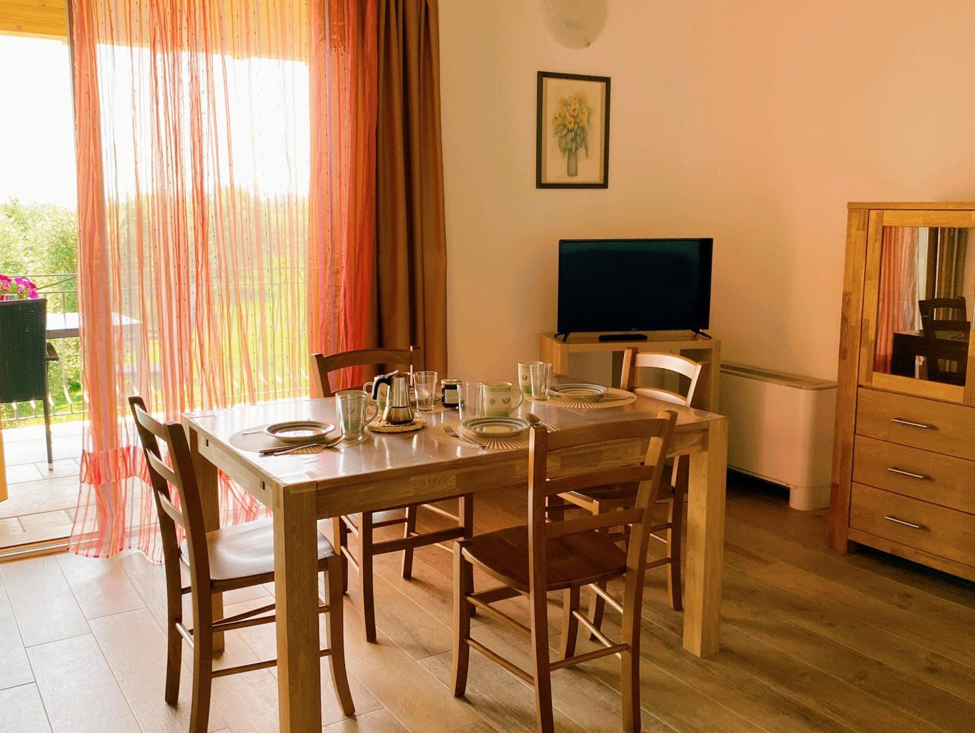Agriturismo Fioralba ポルペナッツェ・デル・ガルダ エクステリア 写真