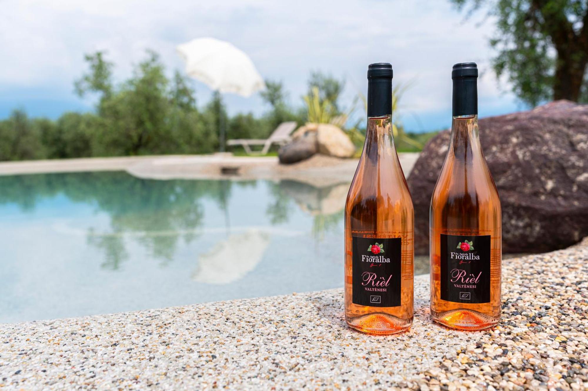 Agriturismo Fioralba ポルペナッツェ・デル・ガルダ エクステリア 写真
