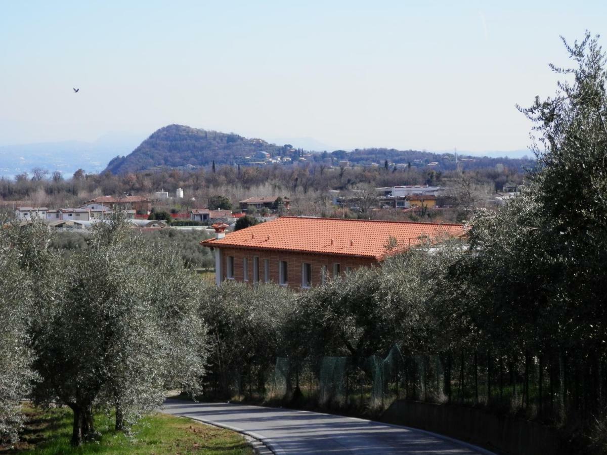 Agriturismo Fioralba ポルペナッツェ・デル・ガルダ エクステリア 写真