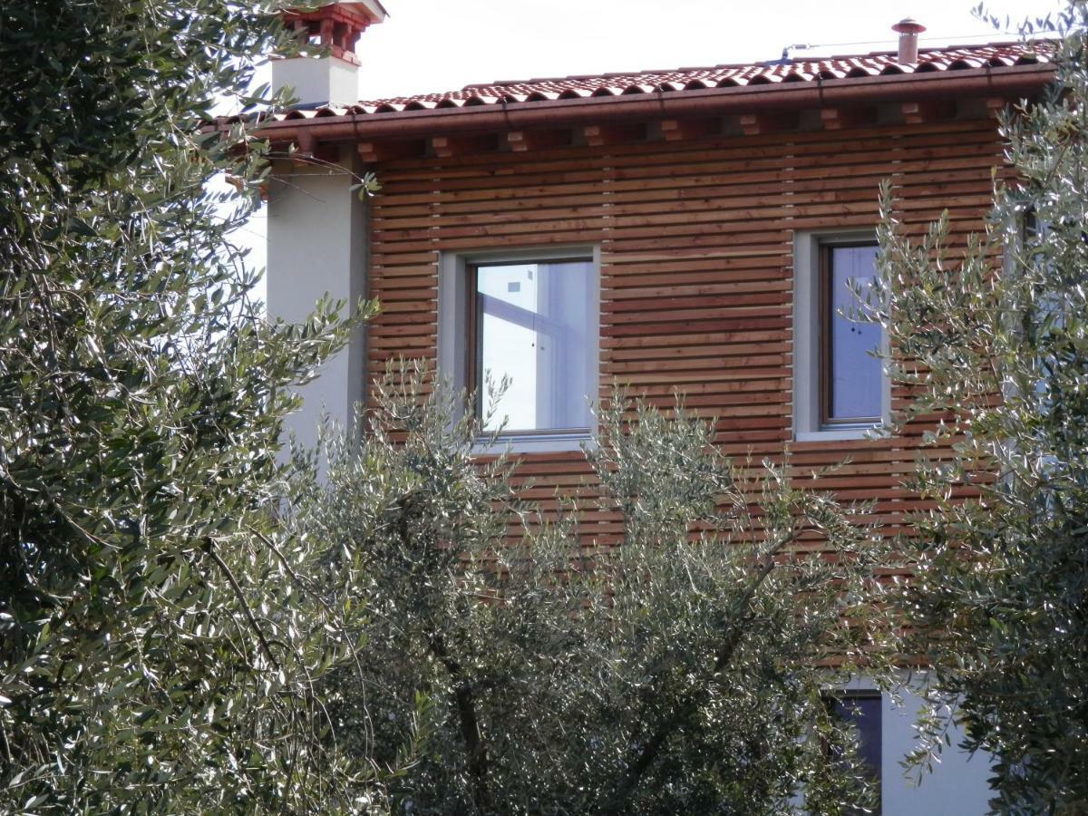 Agriturismo Fioralba ポルペナッツェ・デル・ガルダ エクステリア 写真