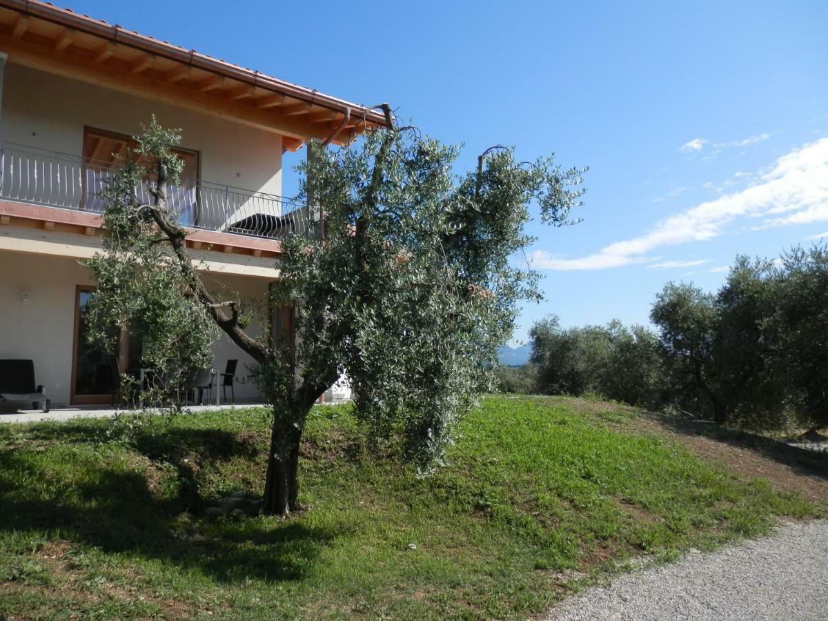 Agriturismo Fioralba ポルペナッツェ・デル・ガルダ エクステリア 写真